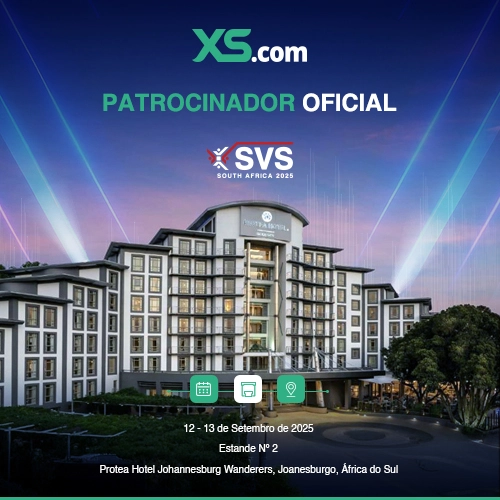 XS.com Anuncia Patrocínio Oficial do South Africa Summit 2025